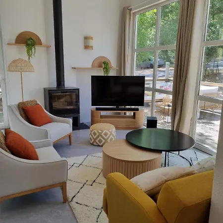 Chalet Les Du Golf De