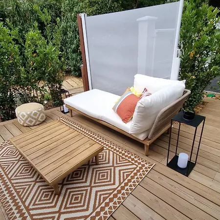 Chalet Les Du Golf De Biscarrosse