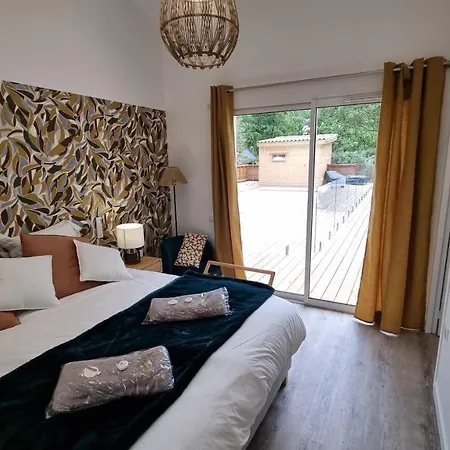 Chalet Les Du Golf De