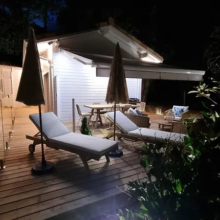 Chalet Les Du Golf De