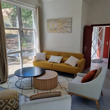 Chalet Les Du Golf De *