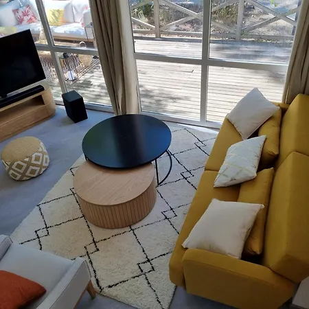 Les Du Golf De Chalet Biscarrosse