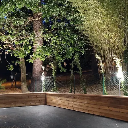 Chalet Les Du Golf De