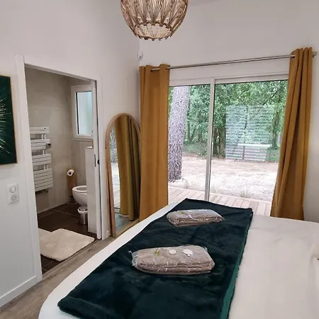 Les Du Golf De Biscarrosse