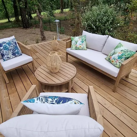 Les Du Golf De Biscarrosse