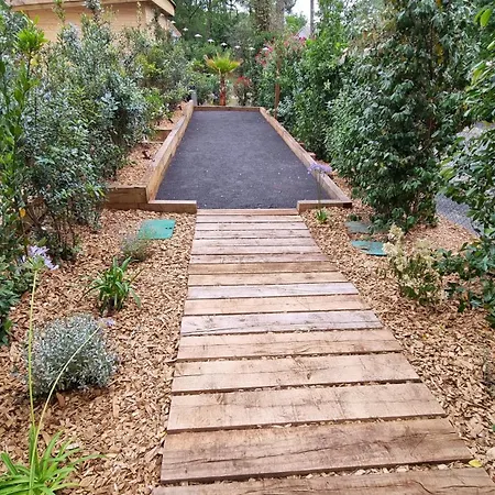 Chalet Les Du Golf De