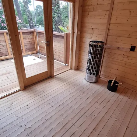 Chalet Les Du Golf De *