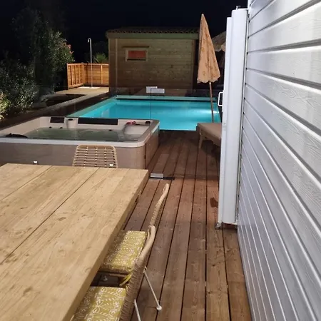 Les Du Golf De Chalet Biscarrosse