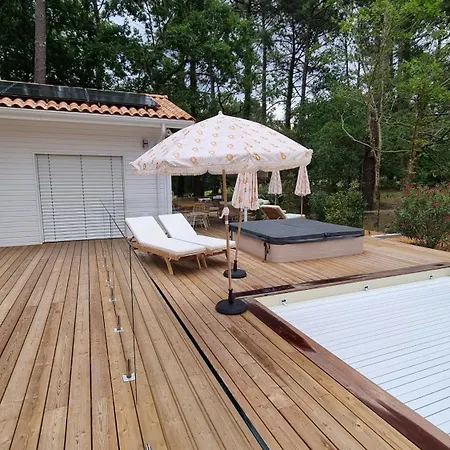 Chalet Les Du Golf De *