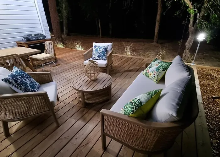 Horská chata Les Du Golf De Biscarrosse