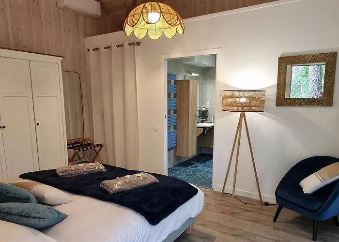 Horská chata Les Du Golf De *