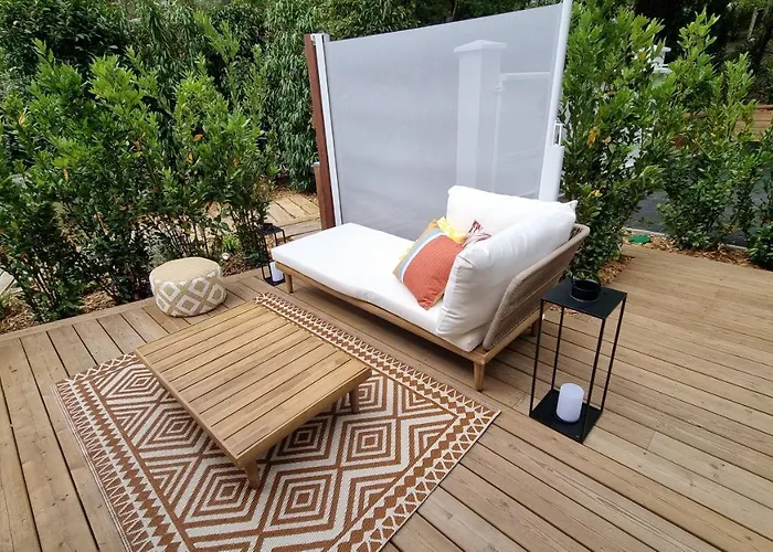 Horská chata Les Du Golf De Biscarrosse