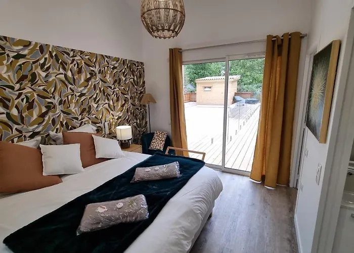 Horská chata Les Du Golf De