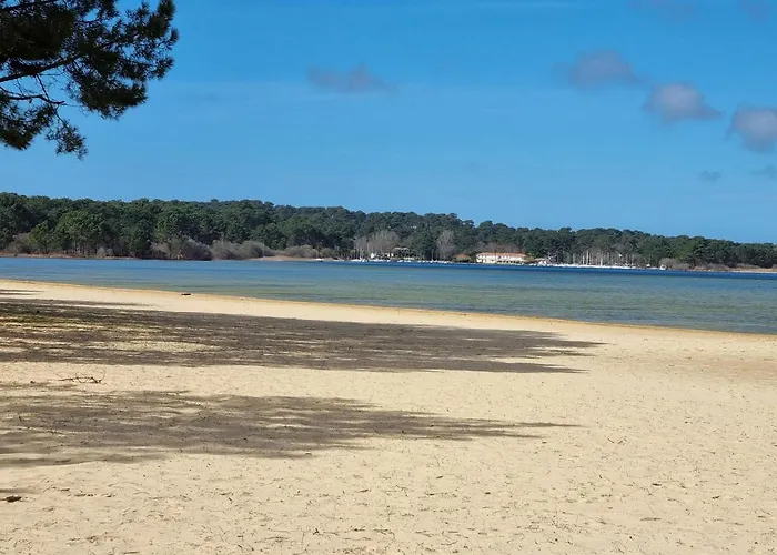 Les Du Golf De Horská chata