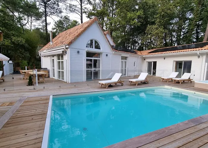 Les Du Golf De Horská chata *