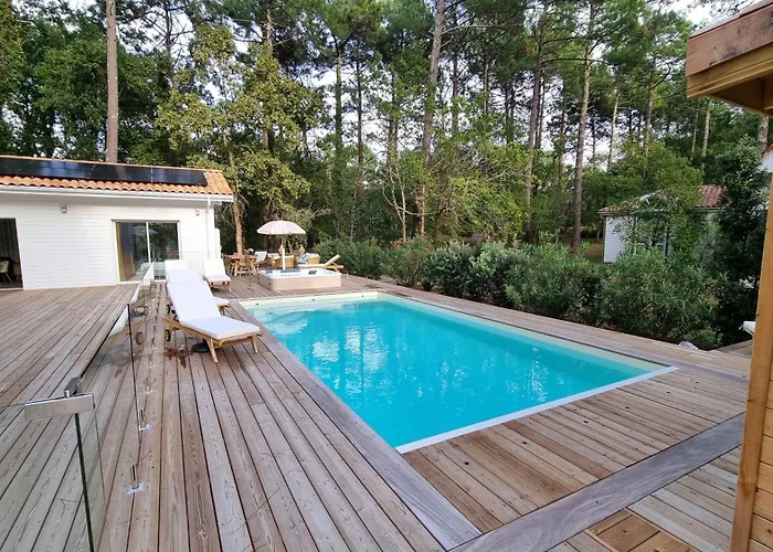 Les Du Golf De Horská chata *