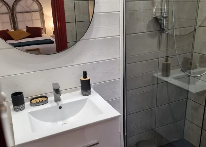 Les Du Golf De Horská chata