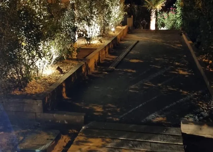 Les Du Golf De Horská chata *