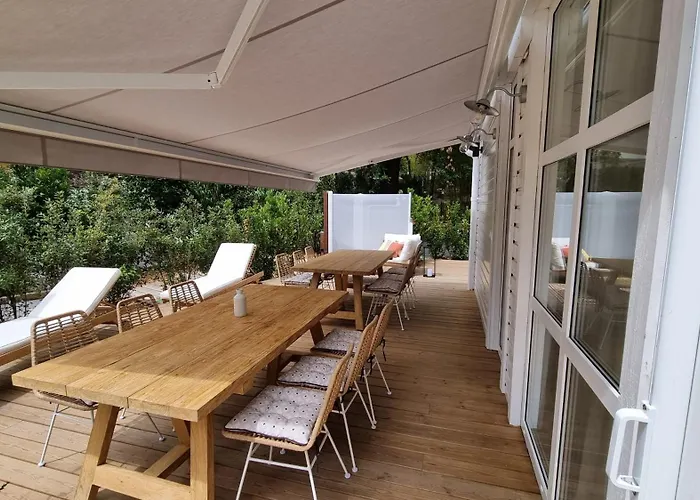 Horská chata Les Du Golf De *