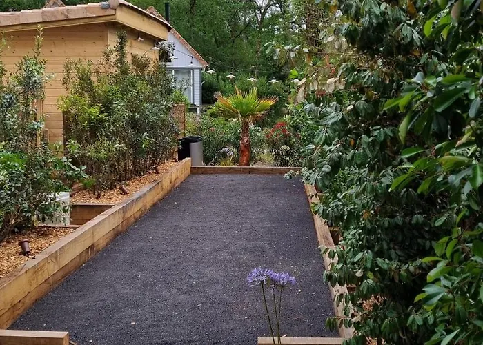 Les Du Golf De Horská chata *