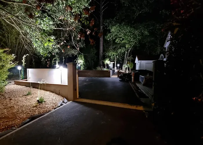 Horská chata Les Du Golf De *