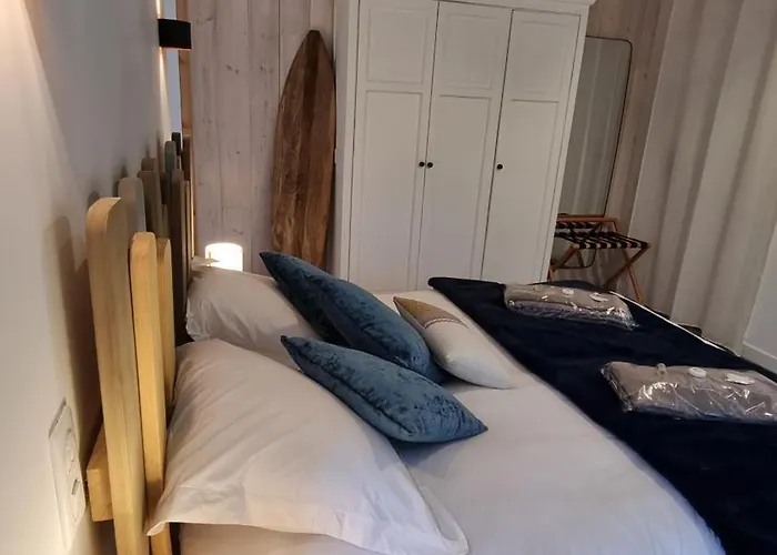 Horská chata Les Du Golf De *