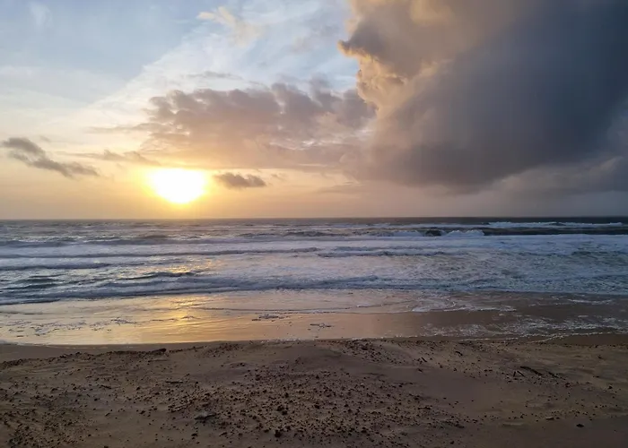 Les Du Golf De Horská chata Biscarrosse