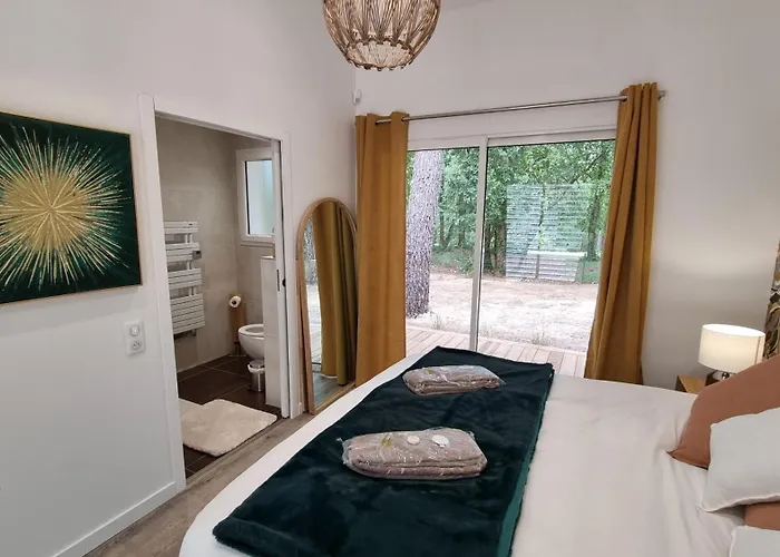 Les Du Golf De Biscarrosse