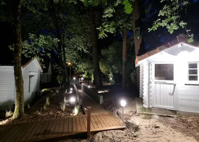 Horská chata Les Du Golf De