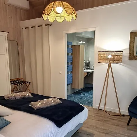 Chalé Les Du Golf De *