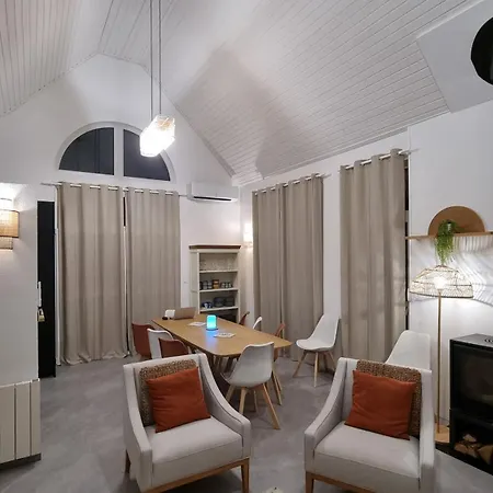 Chalet Les Du Golf De Biscarrosse