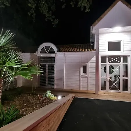 Les Du Golf De Chalet Biscarrosse