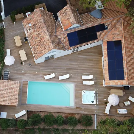 Les Du Golf De Chalet