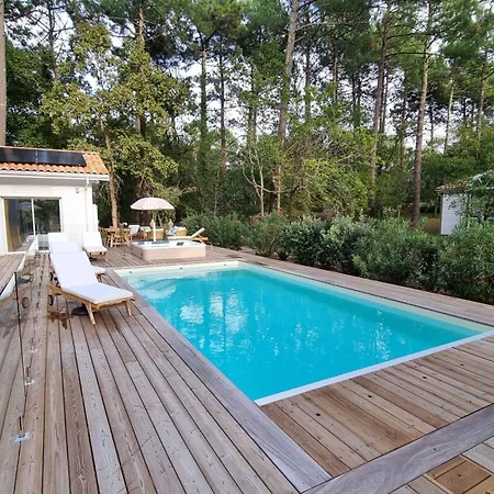 Les Du Golf De Chalet *