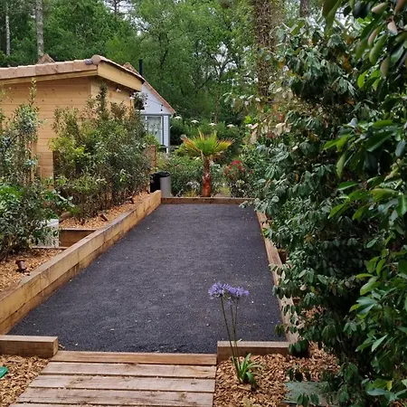 Les Du Golf De Chalé *