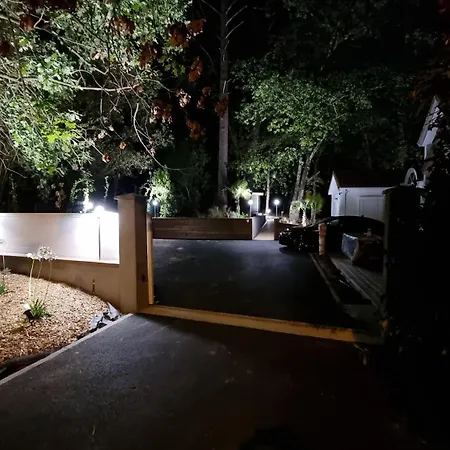 Chalé Les Du Golf De *