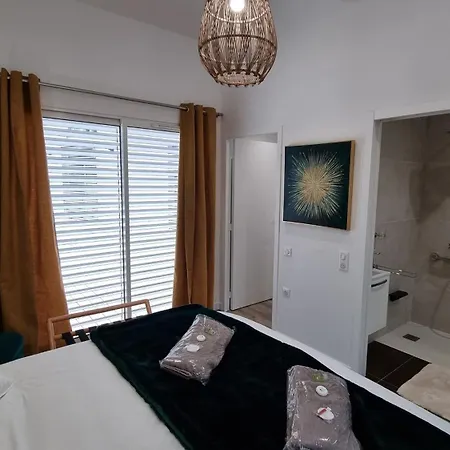 Chalé Les Du Golf De *