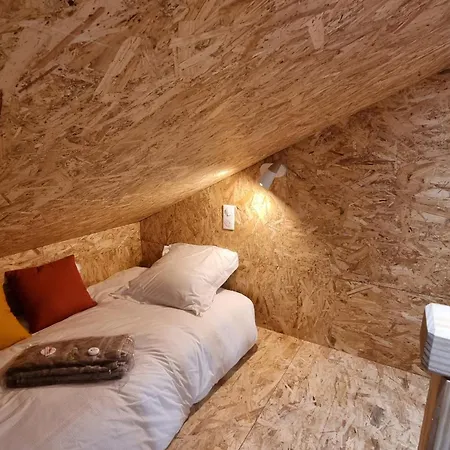 Chalé Les Du Golf De *