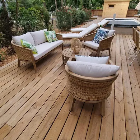 Les Du Golf De Chalé *