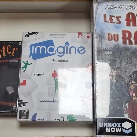 Les Du Golf De Chalé