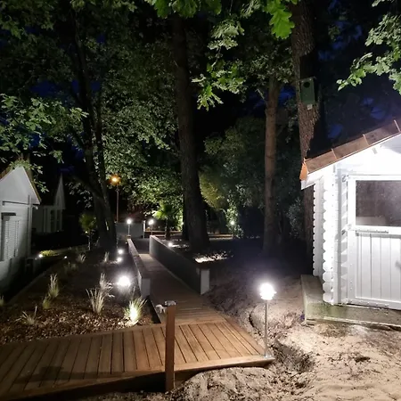 Chalé Les Du Golf De