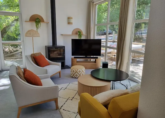 Chalé Les Du Golf De