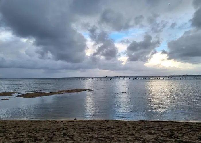 Chalé Les Du Golf De *