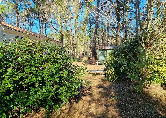 Chalé Les Du Golf De Biscarrosse