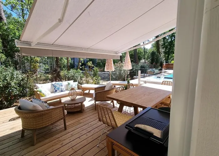 Chalé Les Du Golf De