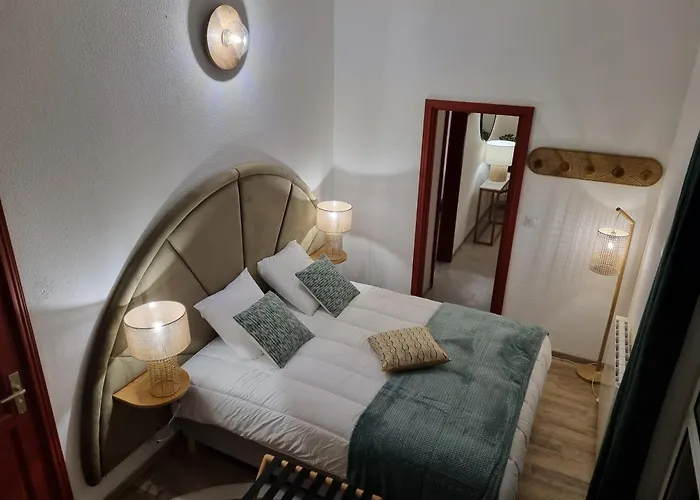 Les Du Golf De Chalé *