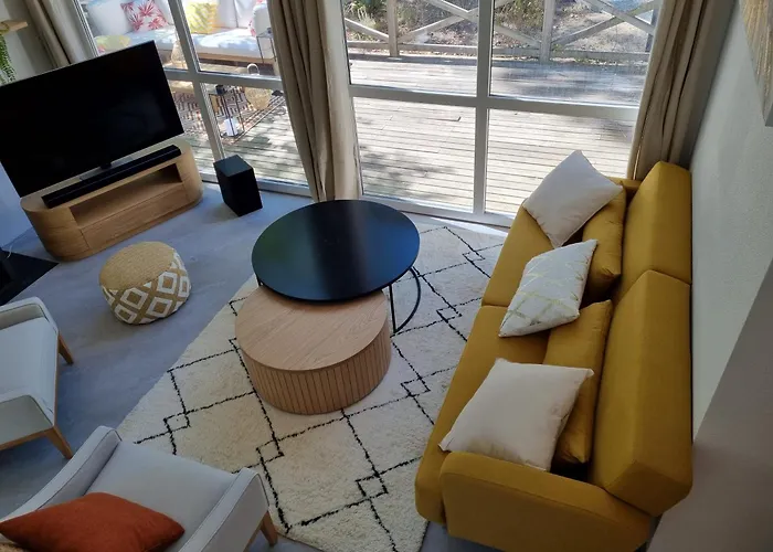 Les Du Golf De Chalé Biscarrosse