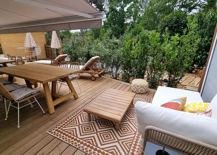 Les Du Golf De Chalé Biscarrosse