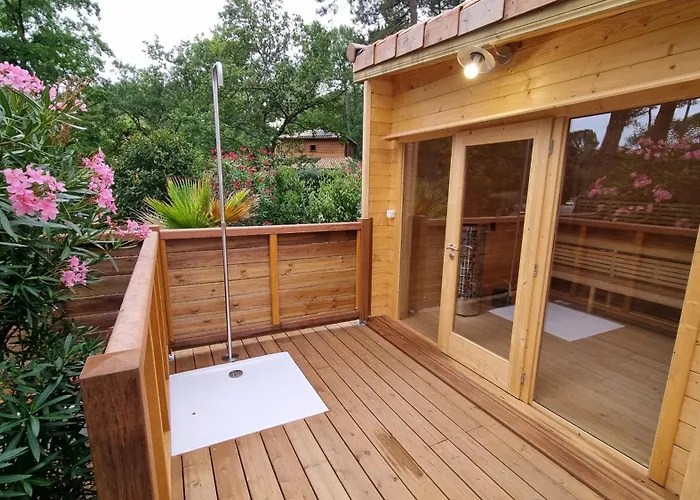 Les Du Golf De Chalé Biscarrosse