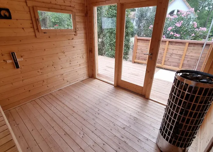 Les Du Golf De Chalé *